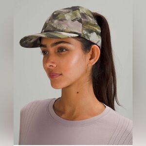NWT Lululemon Wunder Train Hat
Heritage Camo Wash Juniper Green Multi XS/S